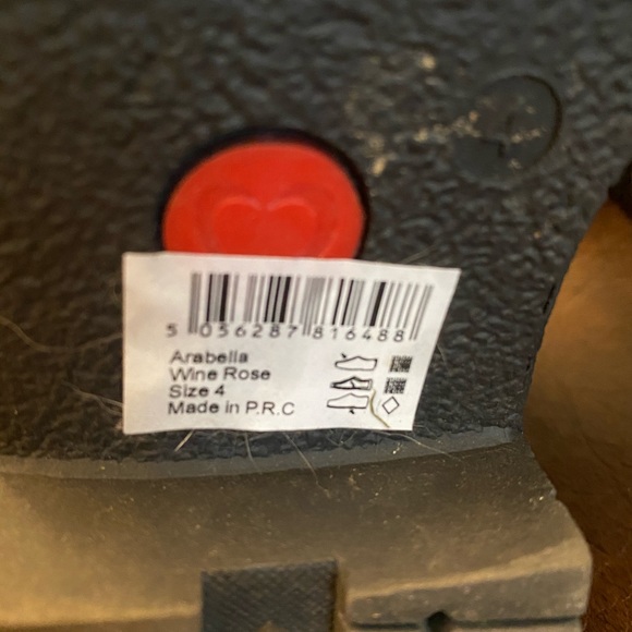 Heavenly Feet UK 🇬🇧 Vegan Friendly Combat Boots - Picture 9 of 9